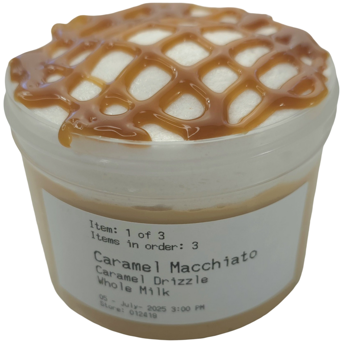 Caramel Macchiato