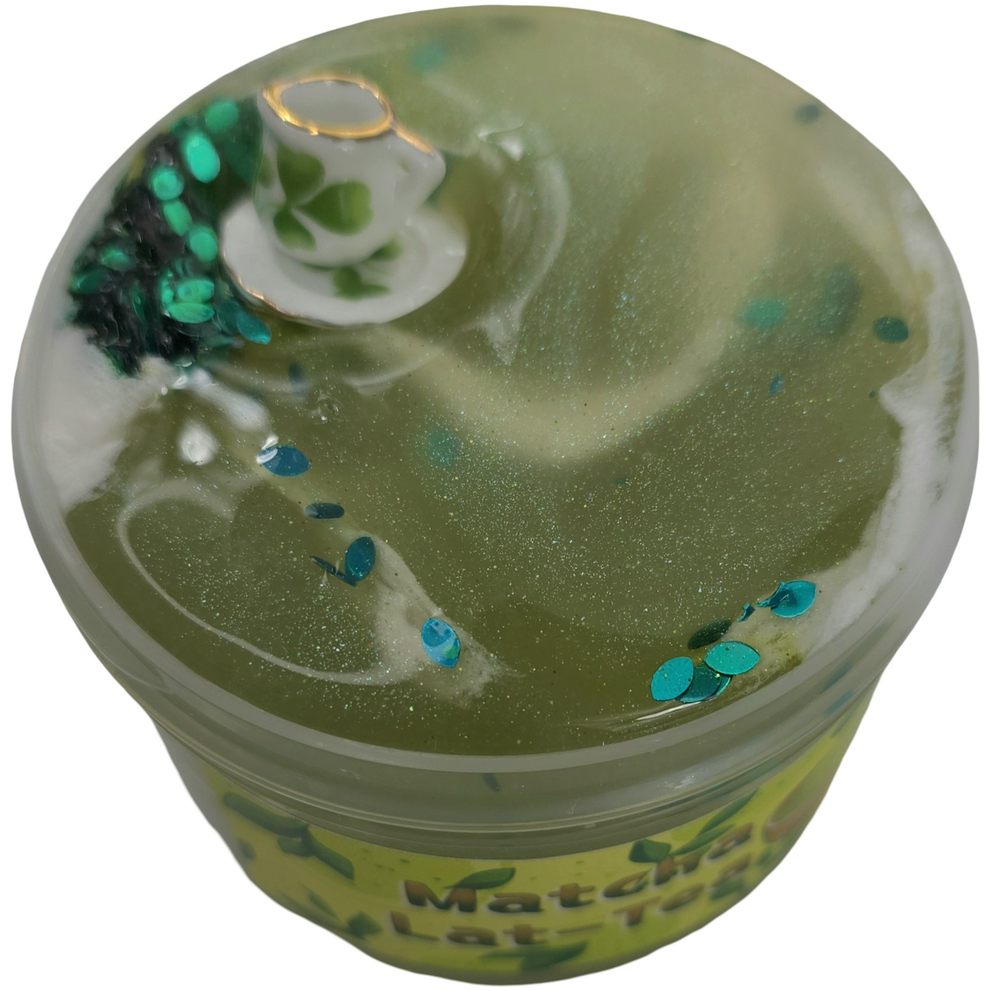 Matcha Lat-Tea