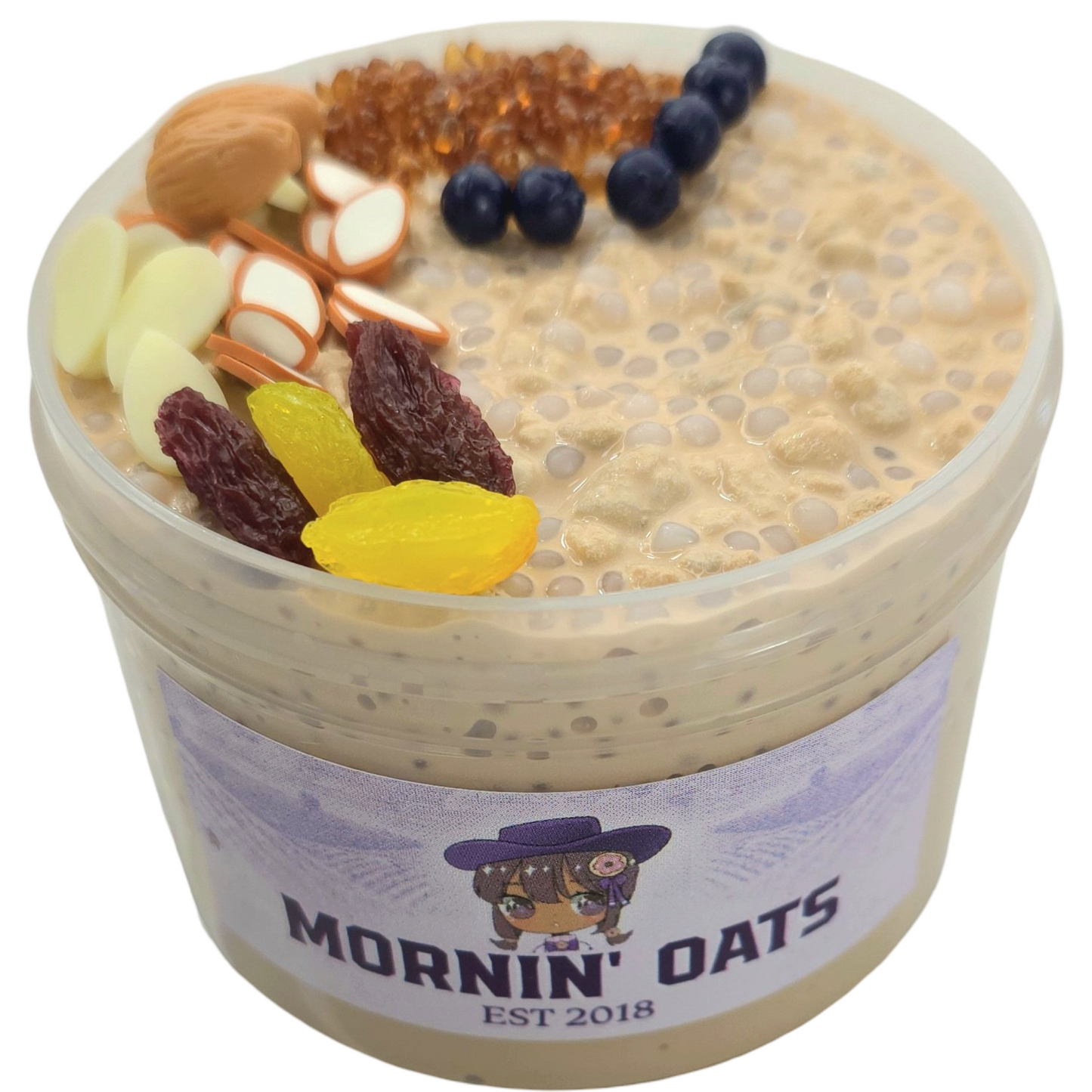 Mornin' Oats