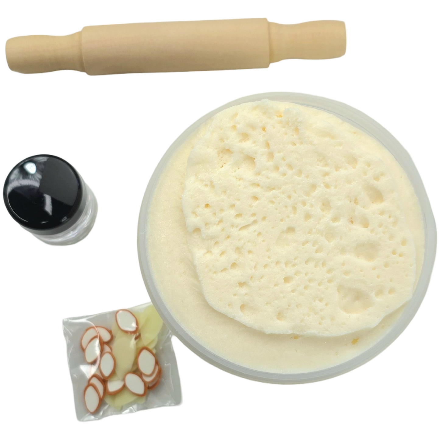 The Nutty Croissant Dough