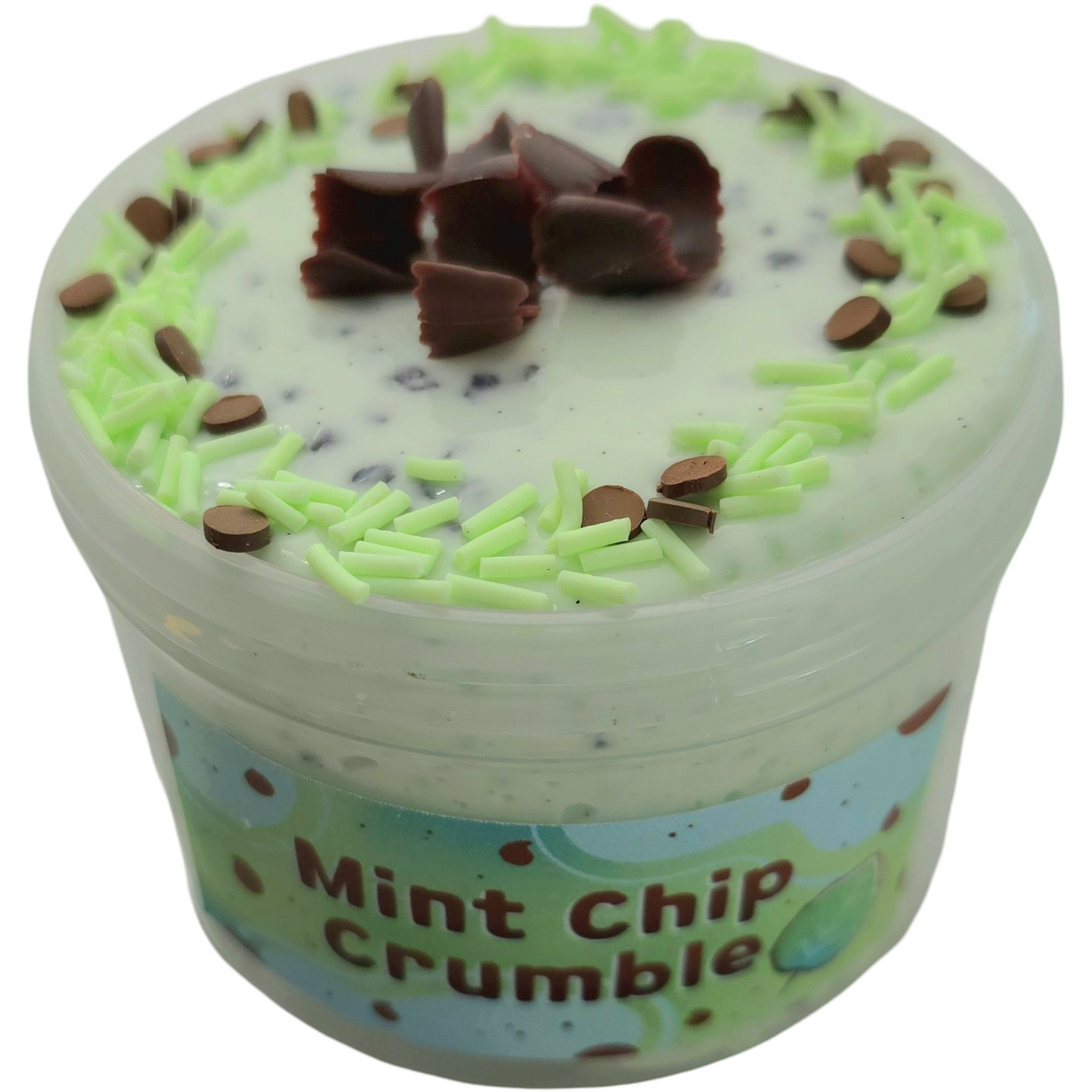 Mint Chip Crumble
