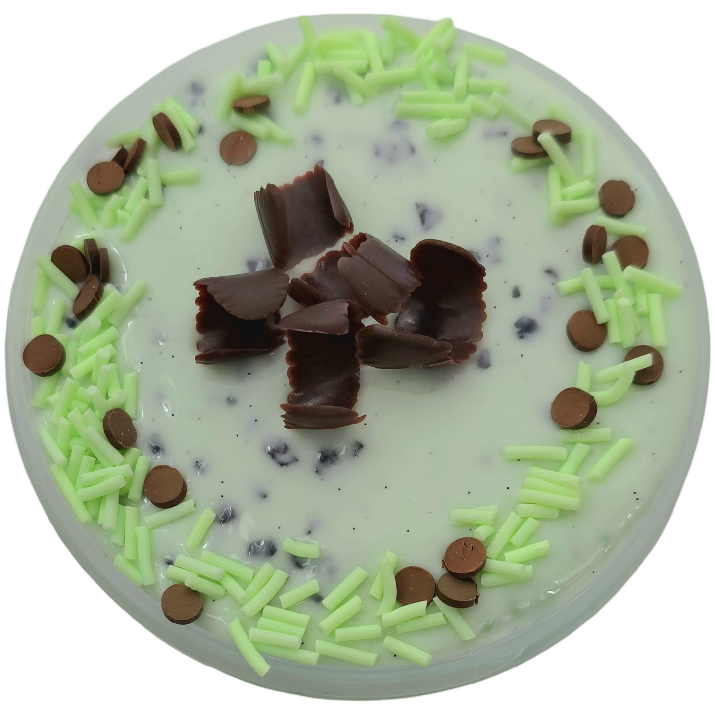 Mint Chip Crumble