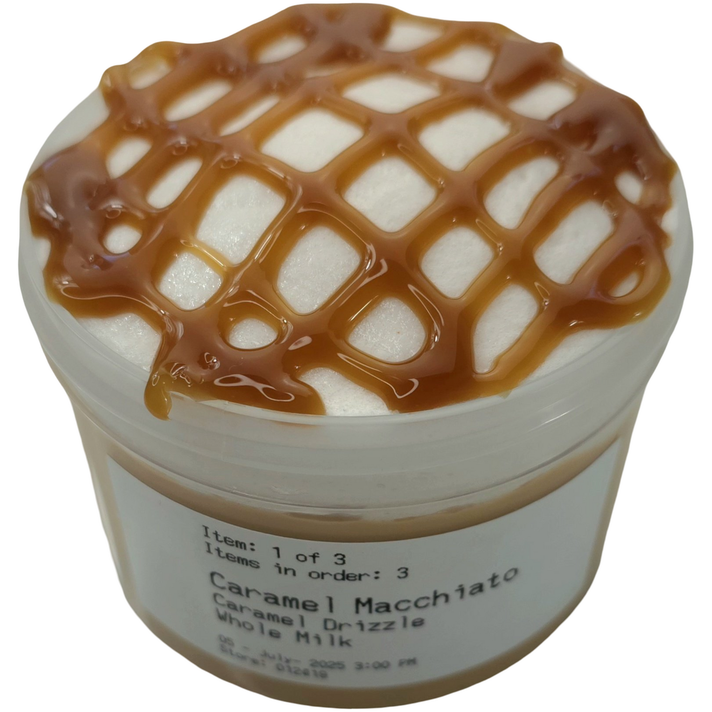 Caramel Macchiato