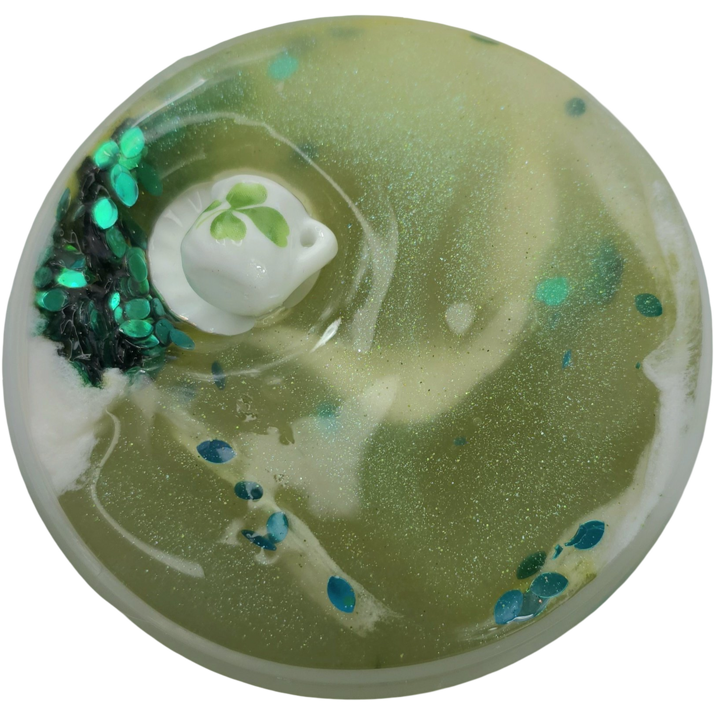 Matcha Lat-Tea