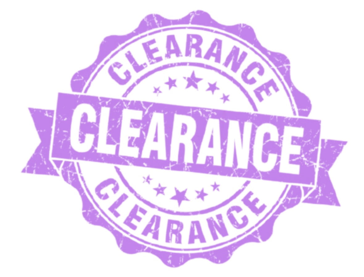 CLEARANCE