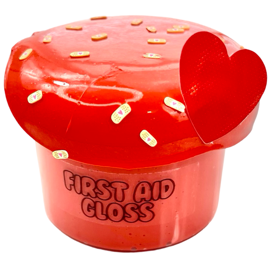 First Aid Gloss