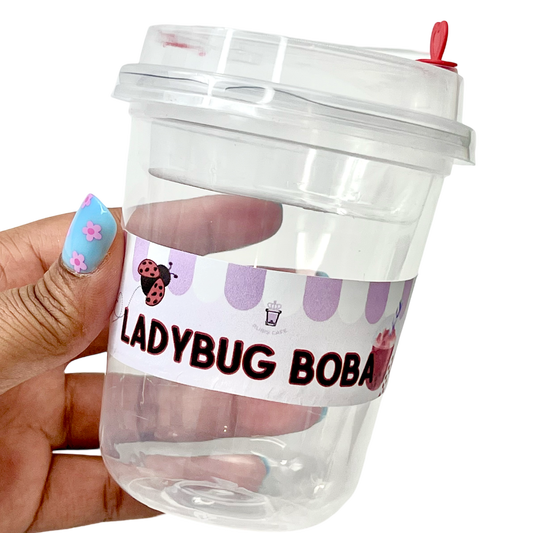 Boba Cup Add On