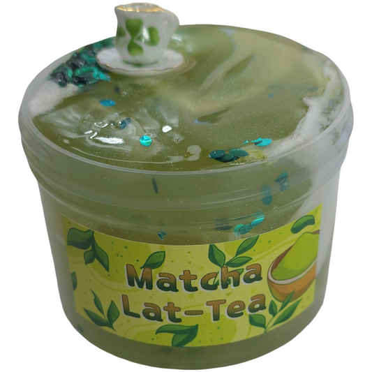 Matcha Lat-Tea