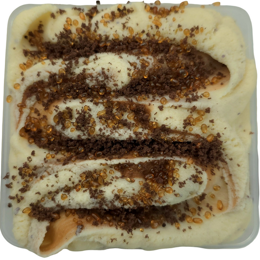 Coffee Cake: On The House