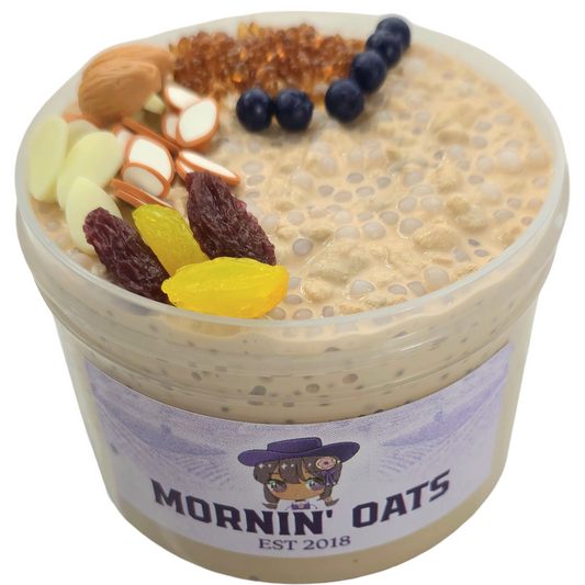 Mornin' Oats