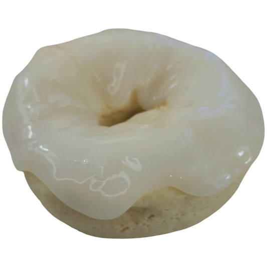 Glazed